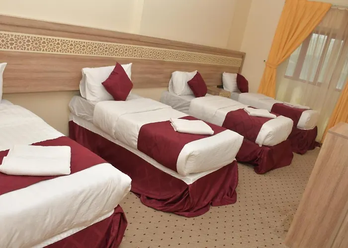 Dar Al Bayan Hotel