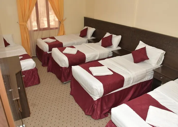 Dar Al Bayan Hotel